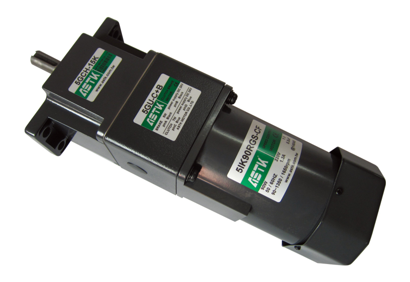 附離合剎車器(C+B)馬達