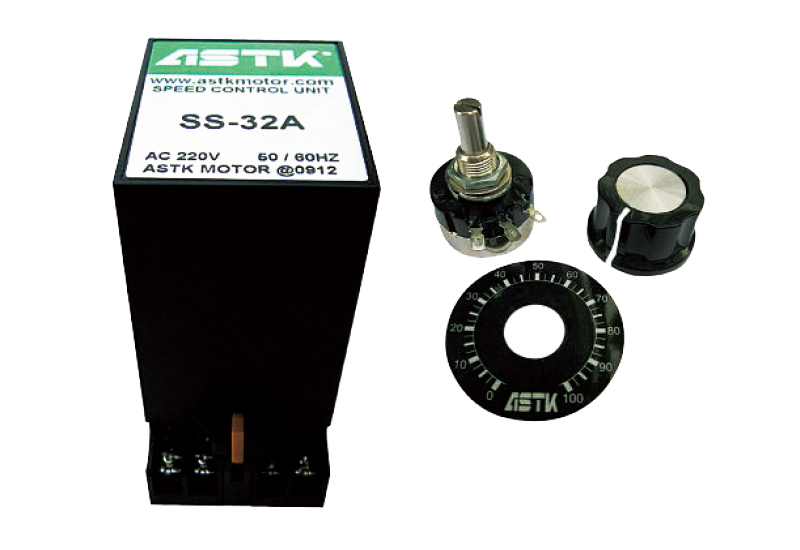 調速控制器 SS-31A/SS-32A