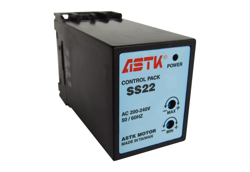 調速控制 SS-21/SS-22