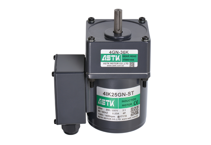 附大型接線端子盒(T)馬達