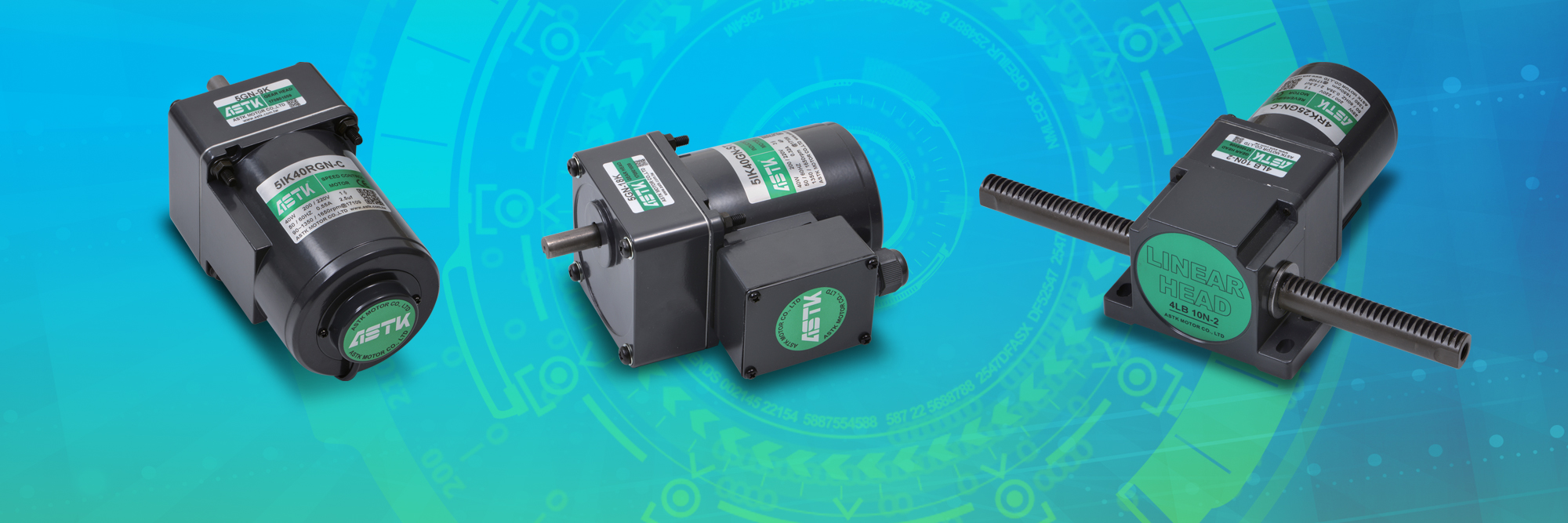 AC馬達、DC馬達、變速馬達、減速馬達、剎車馬達、減速機